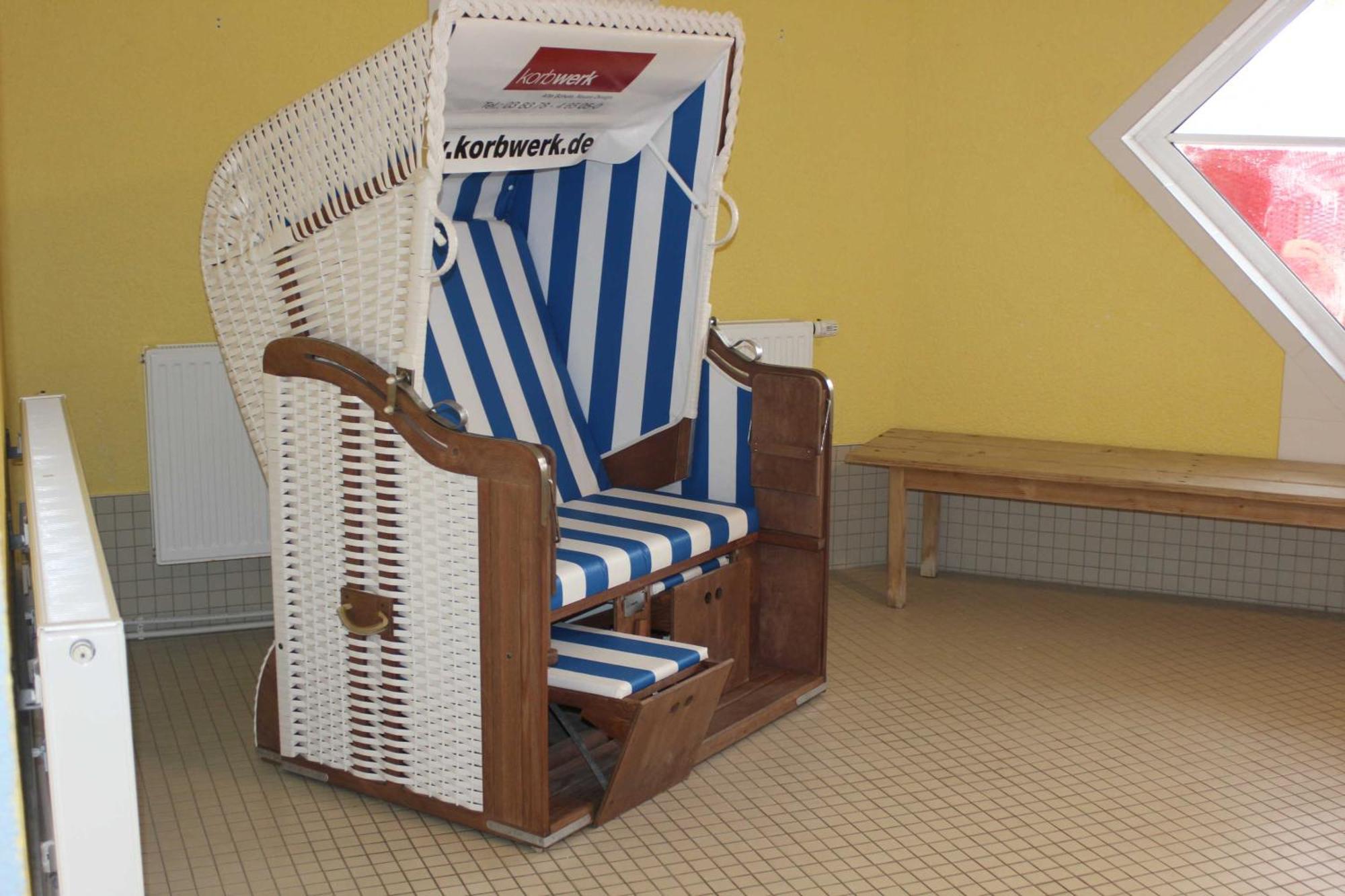 Residenz Ostseestrand Nr_ 11 شاربوتس المظهر الخارجي الصورة