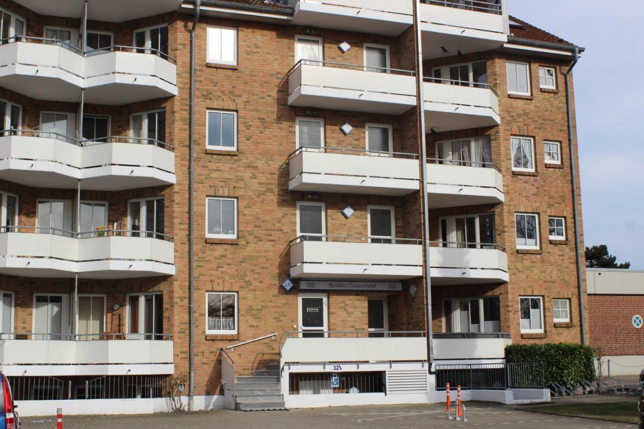 Residenz Ostseestrand Nr_ 11 شاربوتس المظهر الخارجي الصورة