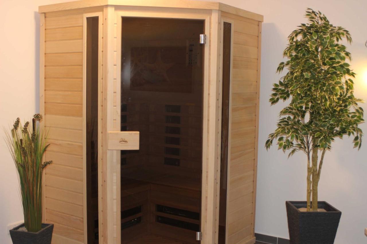 Residenz Ostseestrand Nr_ 11 شاربوتس المظهر الخارجي الصورة